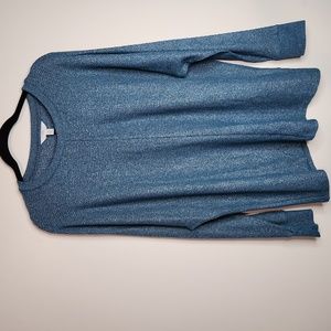 Time and Tru Women's Cozy Sweater Long Sleeves Size M